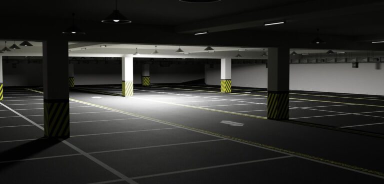 miejsce parkingowe